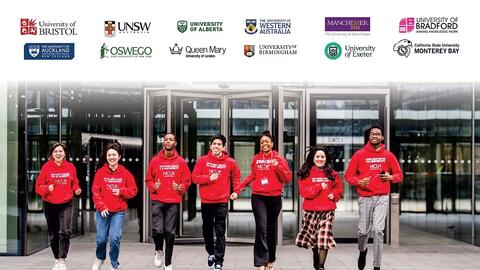 Công bố chương trình Dự bị Đại học NCUK - Vinschool