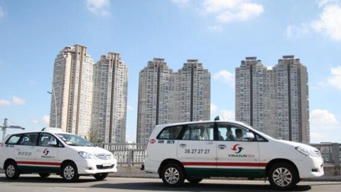 Vinasun 'hồi sinh': Lượng gọi xe qua app tăng đột biến, cứ 5 giây lại có một người đặt