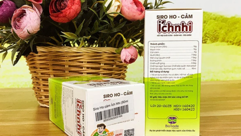 Đầu tư mạnh vào mảng siro ho trẻ em, công ty sở hữu thương hiệu Ích Nhi bỏ túi hơn trăm tỷ lợi nhuận, EPS 22.000 đồng cao nhất ngành dược