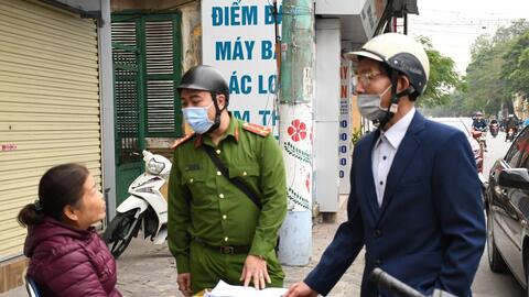 Hải Phòng: Bắt quả tang đối tượng bán lô đề