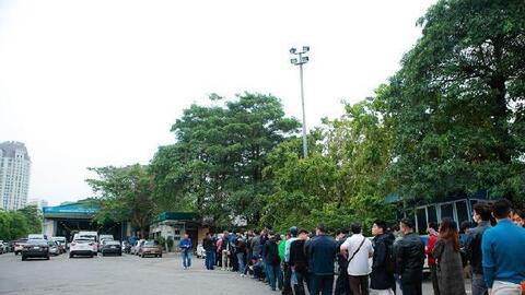 NÓNG: Kiến nghị cho phép xe ôtô biển trắng được tự động giãn chu kỳ đăng kiểm