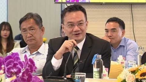 Phó Giám đốc C.P Việt Nam: Tôm Bến Tre có một đặc điểm "chưa nước nào làm được", có thể làm thương hiệu như thịt bò Kobe Nhật Bản