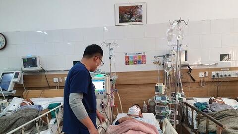 Ngộ độc Methanol vì uống rượu pha cồn công nghiệp