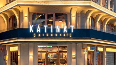 Bài toán "Bắc tiến" của Katinat: Laika đã bao phủ khắp các ngã tư, chiến lược chiếm lĩnh vị trí đắc địa có đủ sức cạnh tranh?