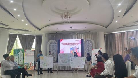 Việt Nam hiện thực hóa cam kết về giảm nhẹ rủi ro thiên tai