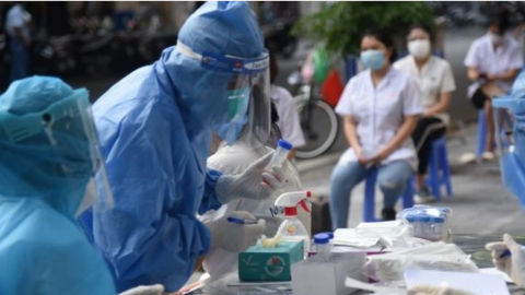 Ca mắc Covid-19 tăng trở lại: Những việc cần làm ngay để tránh tái nhiễm hoặc bị nặng