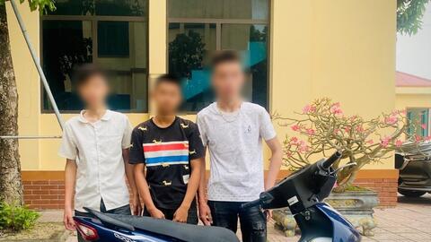 Hà Tĩnh: Bắt giữ đối tượng dùng Google Maps trộm tiền công đức đền Hoàng Mười