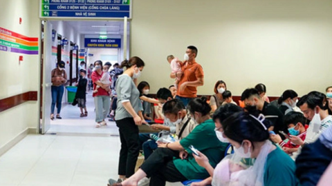 Cảnh báo: Gia tăng trẻ nhập viện do hen phế quản thời điểm giao mùa