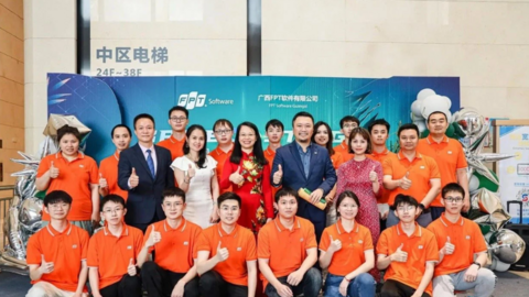 FPT mở Trung tâm Chiến lược Phần mềm ở Quảng Tây - Trung Quốc, giáp với 4 tỉnh của Việt Nam, nhắm thẳng ngành công nghệ ô tô điện thông minh