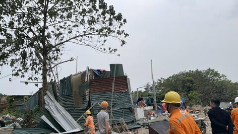 Giải pháp "mạnh" giúp Tây Hồ quản lý đất bãi sông Hồng