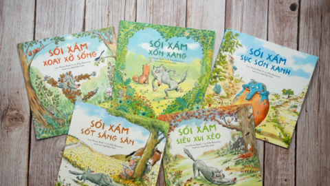 Ra mắt nhiều ấn phẩm mới chào mừng Ngày Sách