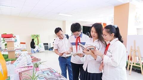 Ba Đình: Tổ chức Ngày Sách và Văn hóa đọc Việt Nam lần thứ hai năm 2023