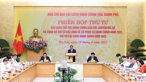 Giải quyết thủ tục cho người dân và doanh nghiệp kịp thời, không phiền hà, sách nhiễu