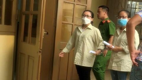 Nữ nhân viên ngân hàng chiếm đoạt 53 tỉ đồng: Đề nghị làm rõ vai trò người chồng