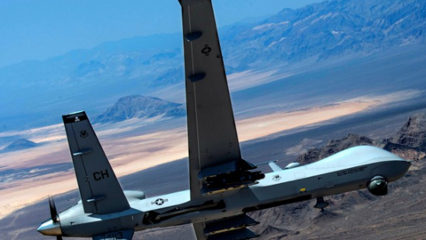 Mỹ phát hiện UFO ở nhiều nơi