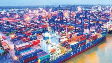 Viconship chính thức công bố mua Cảng Nam Hải Đình Vũ của Gemadept, ước tính Gemadept lãi hơn 1.200 tỷ