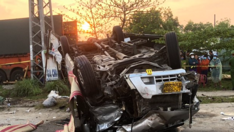 Giao Bộ Công an xây dựng Đề án định danh biển số xe ô tô và hạn chế đăng ký phương tiện cá nhân