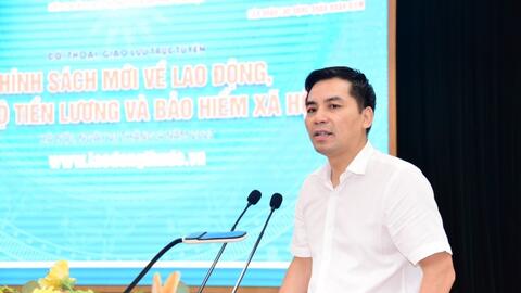 Giải đáp thắc mắc về chính sách mới về lao động, chế độ tiền lương và bảo hiểm xã hội