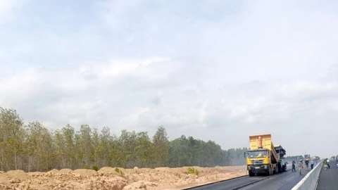 Thu phí cao tốc Phan Thiết - Dầu Giây: Cao nhất gần 300.000 đồng/lượt