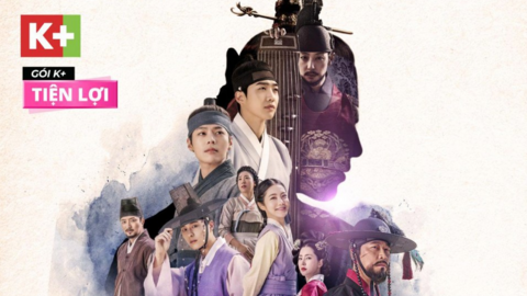 SEA Games 32 cùng loạt chương trình đặc sắc bùng nổ trên K+ với ưu đãi khủng