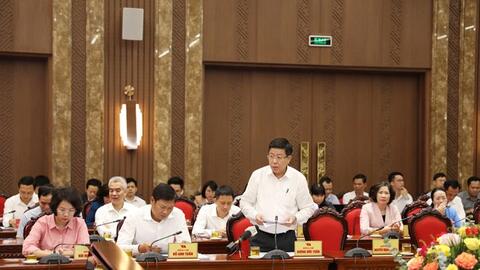 Lãnh đạo Hà Nội nói về nghiên cứu đề xuất quy hoạch sân bay thứ hai ở Thủ đô