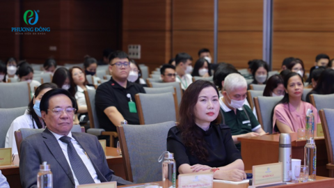 Ký kết hợp tác chuyên môn giữa Bệnh viện Phụ sản Hà Nội và Bệnh viện Đa khoa Phương Đông