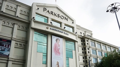 Parkson Việt Nam chính thức xin phá sản do áp lực tài chính