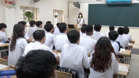 Tăng cường phòng dịch COVID-19 cho giáo viên, học sinh dịp nghĩ lễ