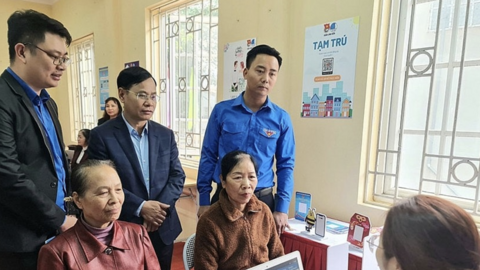 Tích cực tháo gỡ vướng mắc trong triển khai Đề án 06 của Chính phủ