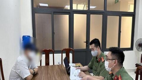 Bị phạt 7,5 triệu đồng vì đăng bài trên facebook xuyên tạc, ảnh hưởng uy tín lãnh đạo