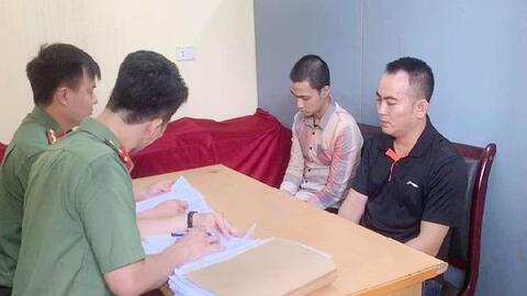 Cựu nhà báo cầm đầu nhóm đối tượng cưỡng đoạt tài sản