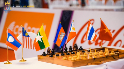 Cờ ốc - bộ môn thể thao “độc lạ” vừa mang lại HCV ở Sea Games 32 cho đội tuyển VN chơi như thế nào?