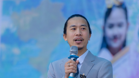 Huy Lio tiếp tục tạo dựng môi trường nghệ thuật lành mạnh cho trẻ nhỏ