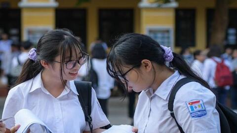 Thí sinh bắt đầu đăng ký dự thi tốt nghiệp THPT năm 2023