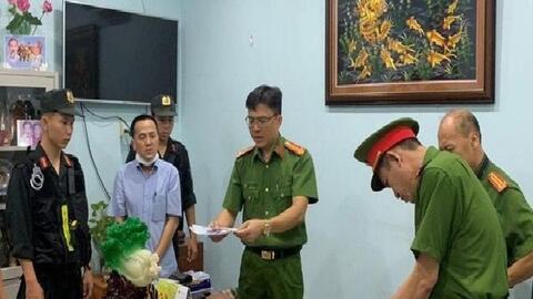 Bắt tạm giam giám đốc 3 Trung tâm đăng kiểm ở Đồng Nai