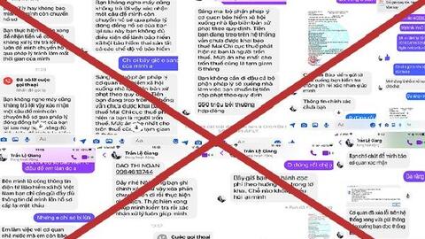 Mất tiền oan vì tin dịch vụ hỗ trợ cấp lại mật khẩu VssID rởm trên mạng xã hội