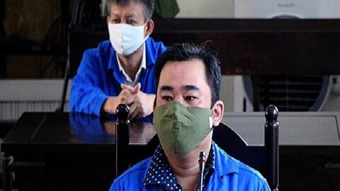 Đang xét xử vụ 'chạy điều chuyển' nguyên Giám đốc Công an tỉnh An Giang Đinh Văn Nơi