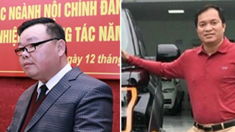 Kê biên nhiều tài sản của cựu Chánh Văn phòng Tỉnh uỷ Hoà Bình và đồng phạm