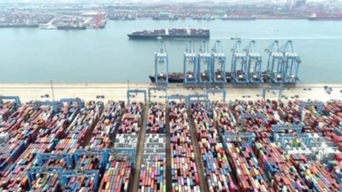 Trung Quốc liên tiếp mất thị phần xuất khẩu sang Mỹ, 2 nước Đông Nam Á thế chân