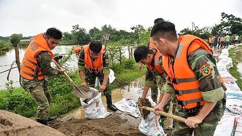 Thường xuyên rà soát, chuẩn bị đầy đủ nguồn lực ứng phó sự cố, thiên tai