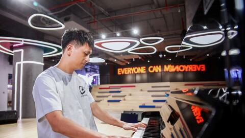 Amanotes khẳng định vị thế công ty công nghệ hàng đầu ở lĩnh vực âm nhạc tương tác