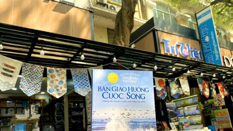 Lắng đọng những thanh âm cuộc đời qua "Hạt giống tâm hồn - Bản giao hưởng cuộc sống"