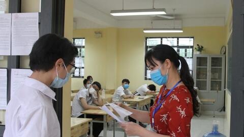Hà Nội dự kiến thời gian công bố điểm thi vào lớp 10