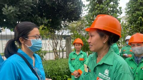 TP Hồ Chí Minh phát động phong trào thi đua dám nghĩ, dám làm trong cán bộ, viên chức