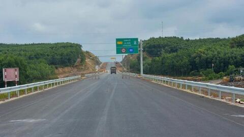 Đầu tư tuyến đường kết nối tỉnh Bình Phước và Đồng Nai