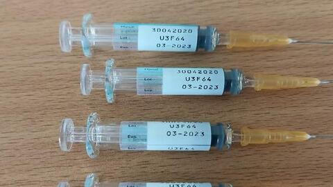 Cập nhật tình hình sức khỏe 4 trẻ tiêm vắc xin quá hạn phải nhập viện