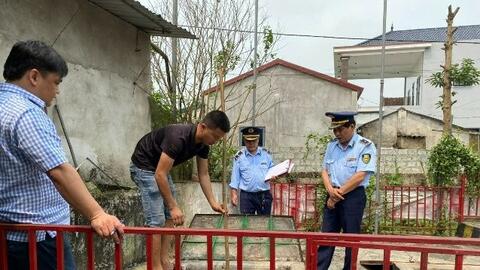 Vi phạm trong kinh doanh xăng dầu diễn ra tại nhiều địa phương