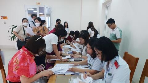 Tình trạng chậm đóng BHXH trên địa bàn Hà Nội vẫn chưa giảm