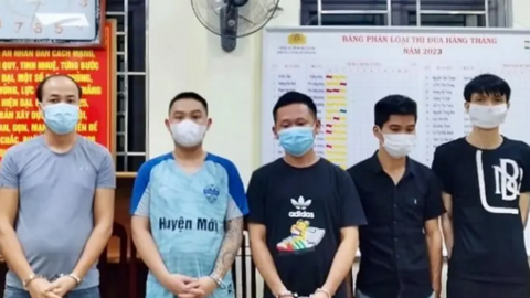 Triệt phá đường dây cá độ bóng đá qua mạng quy mô trên 120 tỷ đồng