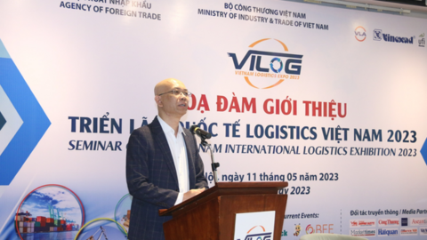 Việt Nam tăng hạng trong nhóm 50 thị trường logistics mới nổi toàn cầu